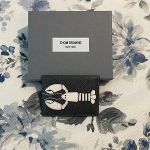 Thom Browne Card Holder